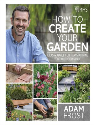 cover image of RHS How to Create your Garden